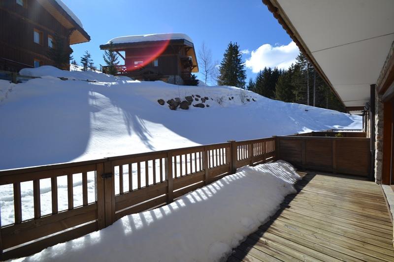 Апартаменти Un Hiver A Courchevel - Ski In Ski Out Екстер'єр фото